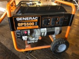 Generac GP5500 Gas Generator