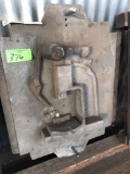 Vintage Deco Mold