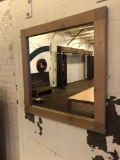 32 x 32 Wall Mirror