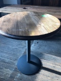 36 in diameter bistro table