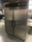 Jordan refrigerator Model SKT-48 double door commercial