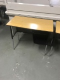 Lot of 32 inch wide school desks, please read full description