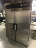 Jordan refrigerator Model SKT-48 double door commercial