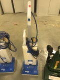 Sensor XP Commercial Sweeper, powers on