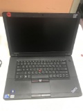 Lenovo Thinkpad, appears to have water damage