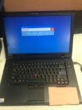Lenovo Thinkpad SL510, has windows XP, and is software locked