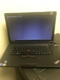 Lenovo Thinkpad, screen says (operating system not found)