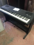 Kurzweil RG100SE Keyboard on stand