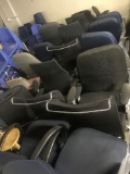 20 office chairs