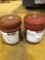 Lot of (2) 5 gal buckets of Mobil ATF D/M Automatic Transmission Fluid