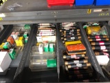 Drawer loads of Fuses and Wrap caps