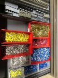 Drawer load of misc Sta-Kon overstock insulated connectors