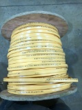 Roll of flat crane cable #E482108, 600v