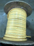 Partial Roll of Qt Crane Cable #E24573, 600v