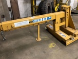 Contrx Cranes Jib Lift Model PBJLT636