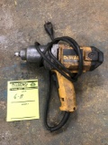 Dewalt D290 1/2 Electric Impact Wrench