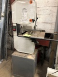 Wilton 14 in Vertical Band Saw