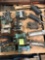 Bulk Lot of assorted Hydraulic Cylinders