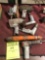 Group lot of misc air tools