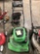 Lawn Boy self propelled walk behind mower