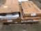 Pallet load of (6) 2ft x 4ft and (4) 2ft x 2ft drop ceiling lights