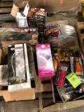 1 pallet load of misc Toys, Lamps, Tools and more