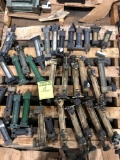 Bulk Lot of assorted Hydraulic Cylinders