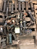 Bulk Lot of assorted Hydraulic Cylinders