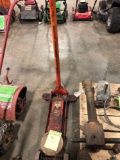 Kevin Warner 2 ton Floor jack