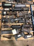 Bulk Lot of assorted Hydraulic Cylinders