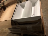 Pallet load of (12) 2 ft x 2 ft Drop Ceiling Lights