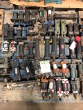 Bulk Lot of assorted Hydraulic Cylinders