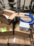 Pallet load of 110v Pump kits