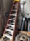 Werner 8 ft fiberglass step ladder