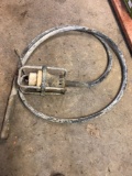 Concrete Vibrator 110v. Works