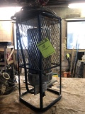 Large LP Industrial Space Heater