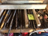 1 bulk large lot of Hammer Drill bits