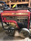 Honda EB 5000X Generator