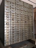 Approx 100 yr old Vintage Safety Deposit Box