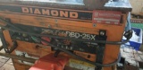 Diamond DBD-25X Rebar Bender