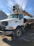 2007 Sterling LT8500/National 13100H L-44 Crane Truck