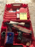 Hilti DX 36 Ramset Gun