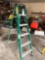 Husky 6 ft Fiberglass Step Ladder