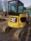 2007 Caterpillar 303C CR Mini-Excavator w/3 buckets