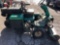 Lesco 300D Kubota Diesel Greens Mower/Roller