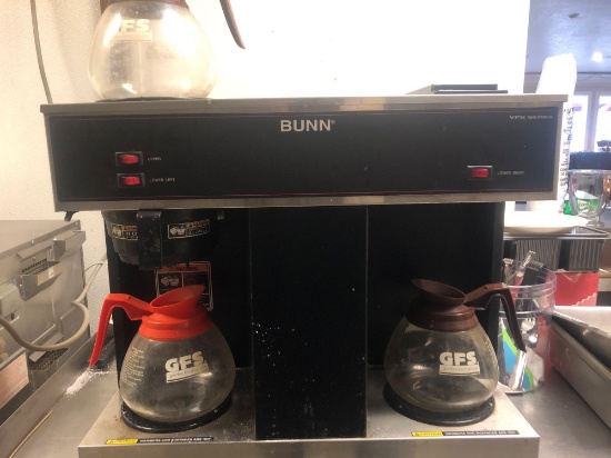 Bunn VPS Series Commercial Coffee Maker
