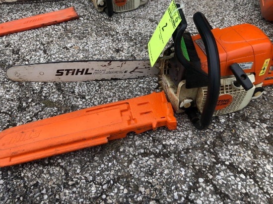 Stihl MS 290 Chainsaw