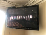 50 in Panasonic Viera flat screen TV w/ hanger
