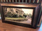 The English Cottage painting