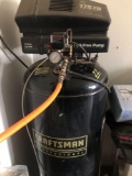 Craftsman Professional 2 Stage Oil Free Vertical 60 gal Air Compy